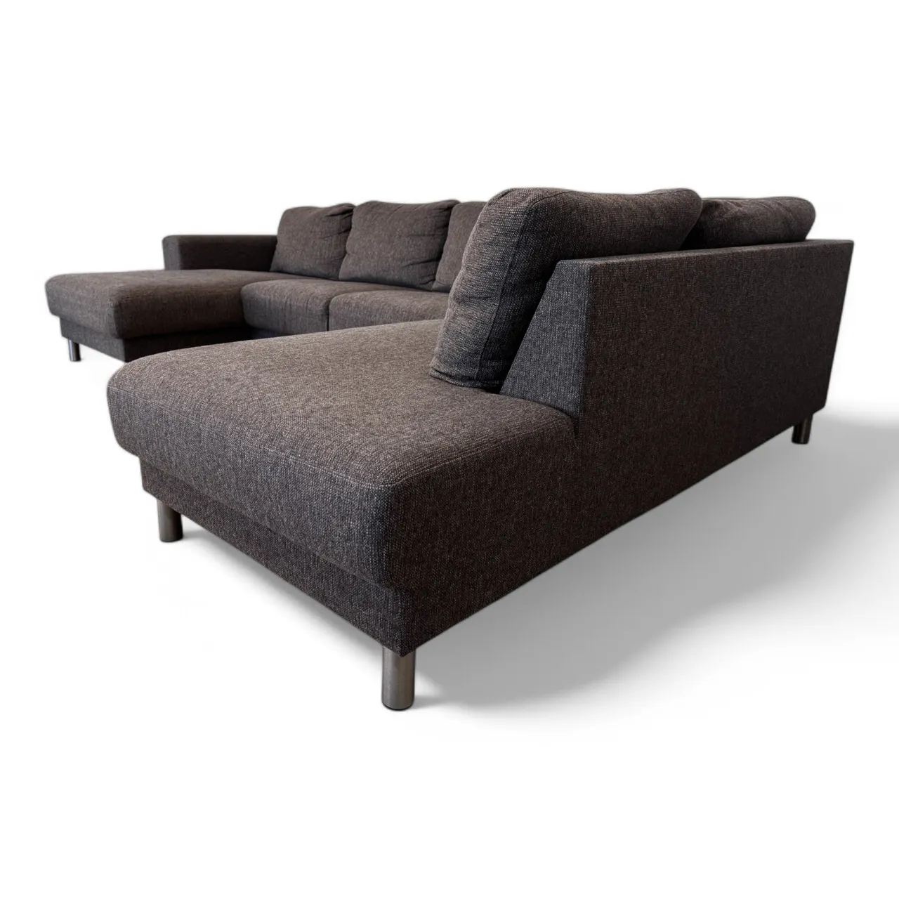 Nyrenset U - sofa fra Skeidar
