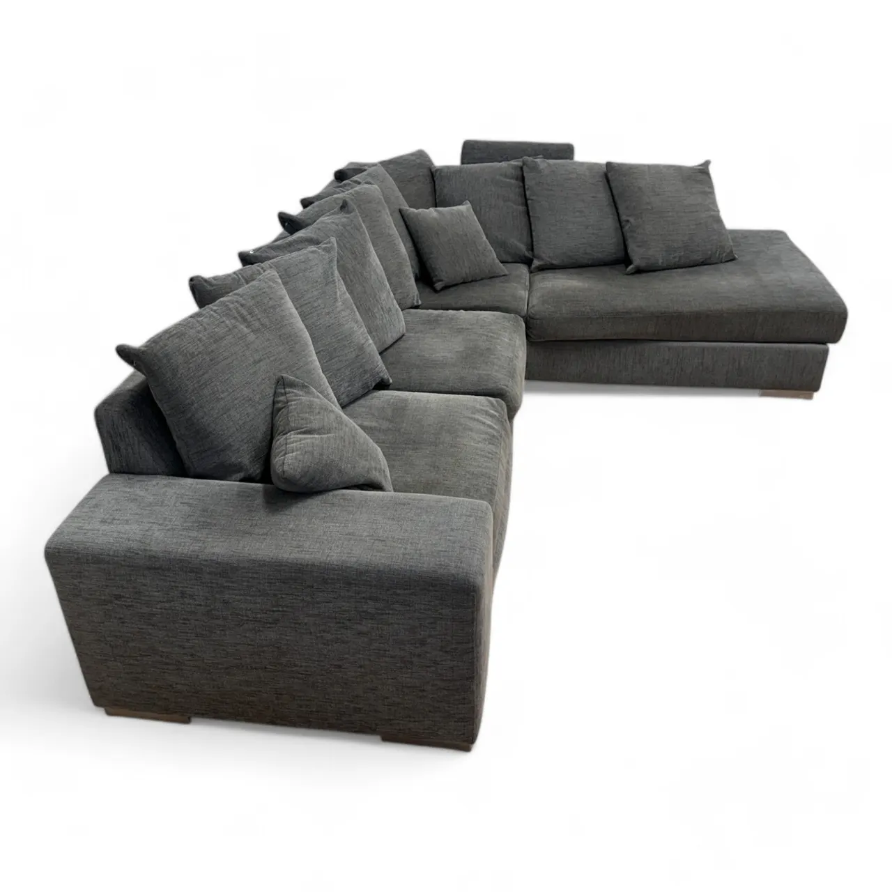 Nyrenset Cozy hjørnesofa fra Skeidar