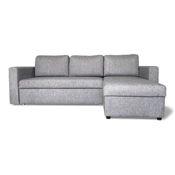 Nyrenset sovesofa med flyttbar sjeselong, bilde 7