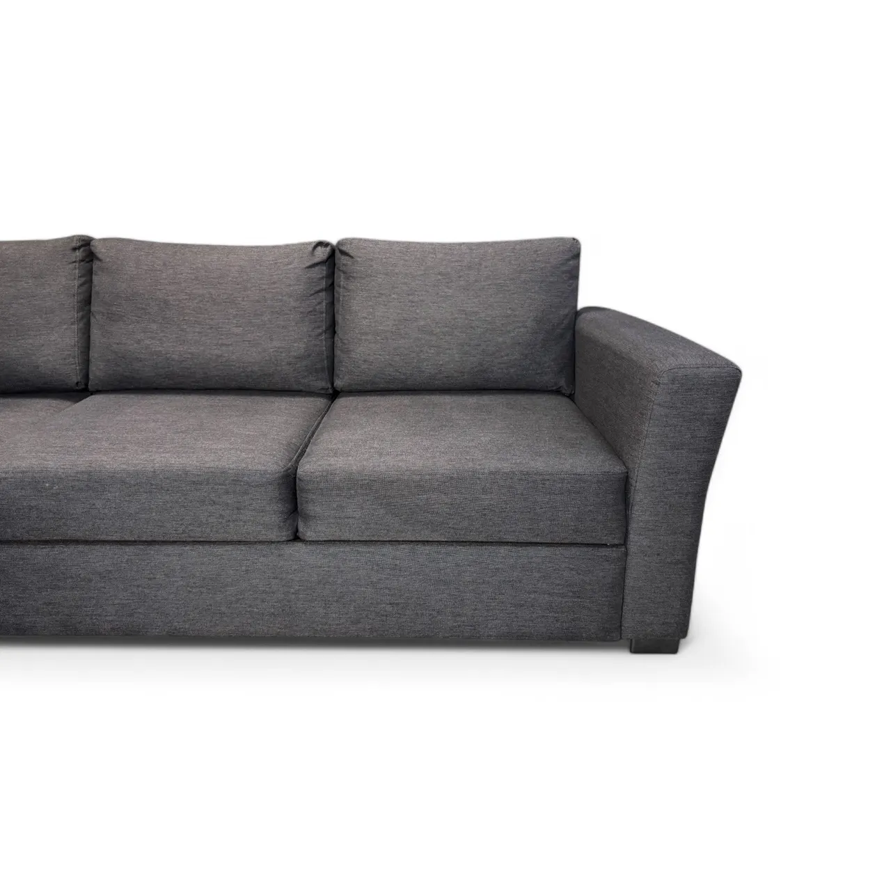 Nyrenset sovesofa