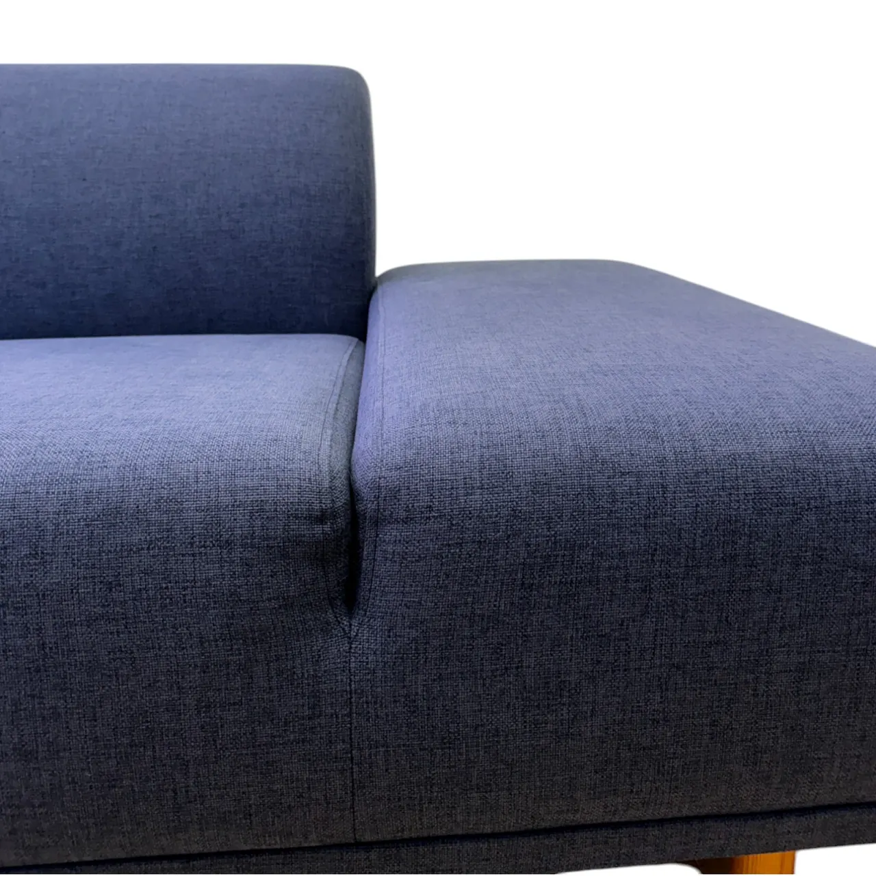 Nyrenset Hannah bolia sofa | 2,5 - seter med åpen ende fra Bolia