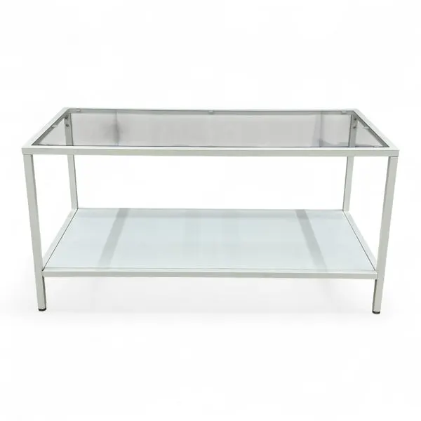 Nyrenset sofabord 90x45 cm, bilde 2