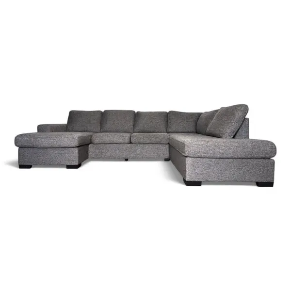 Nyrenset U-sofa, bilde 7
