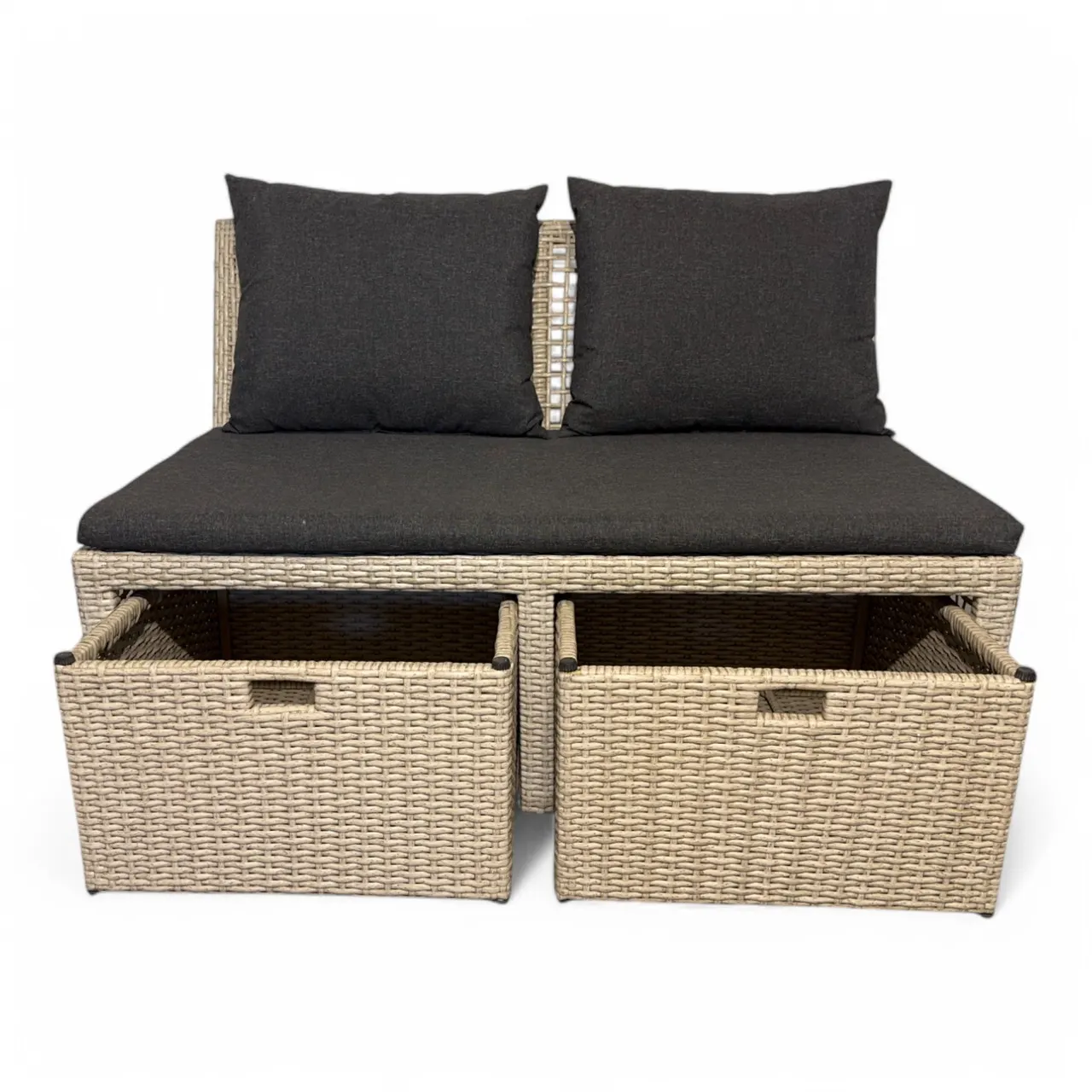 Fleksibel utesofa