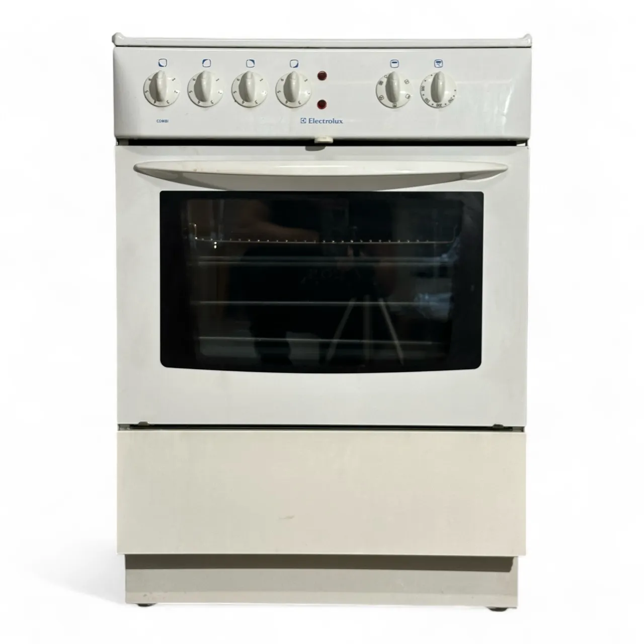 Electrolux komfyr