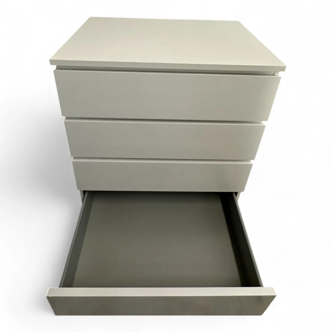 IKEA Malm Kommode Hvit