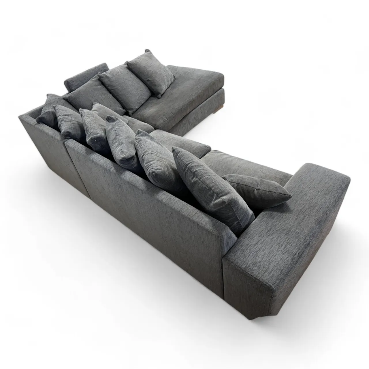 Nyrenset Cozy hjørnesofa fra Skeidar