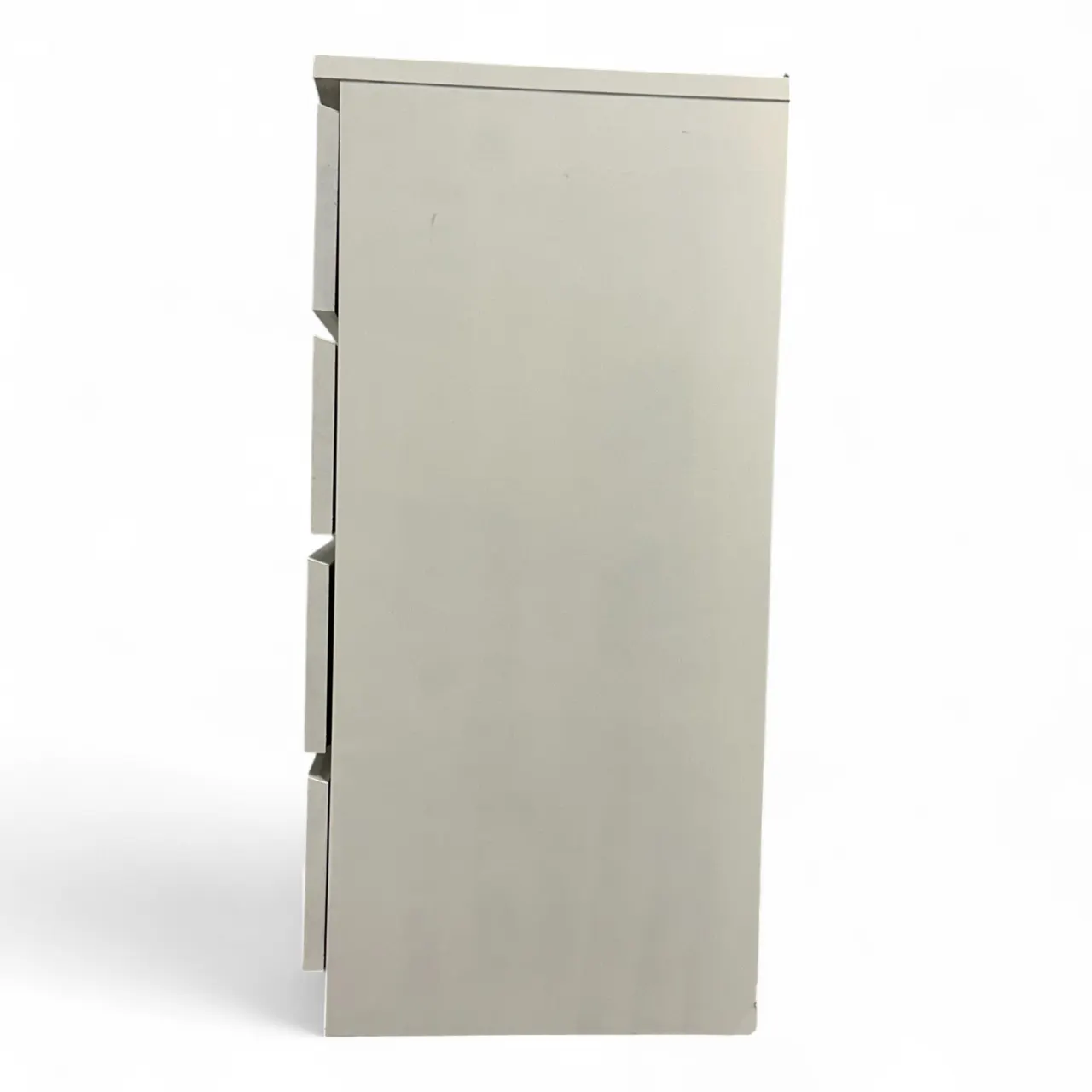 IKEA Malm Kommode Hvit