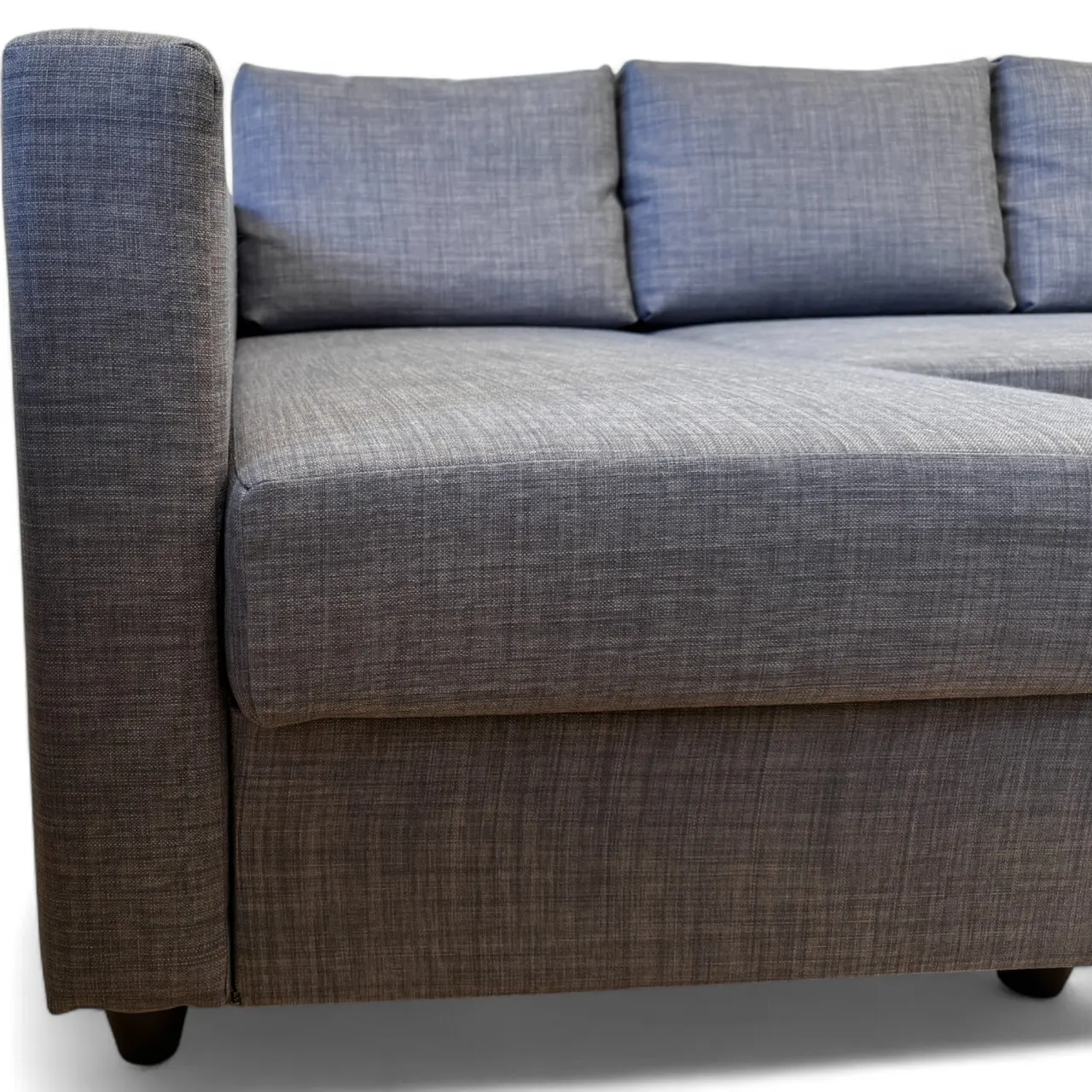 Nyrenset Friheten sovesofa fra IKEA