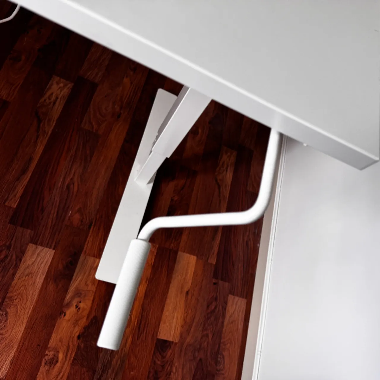 IKEA Skrivebord - Hev & Senk (120x70)