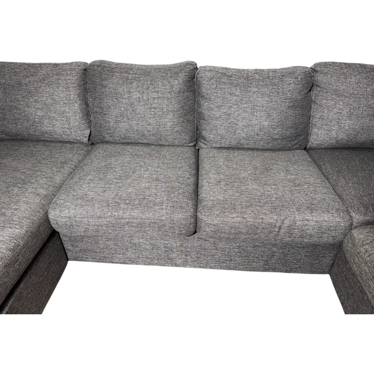 Nyrenset MAX U-sofa