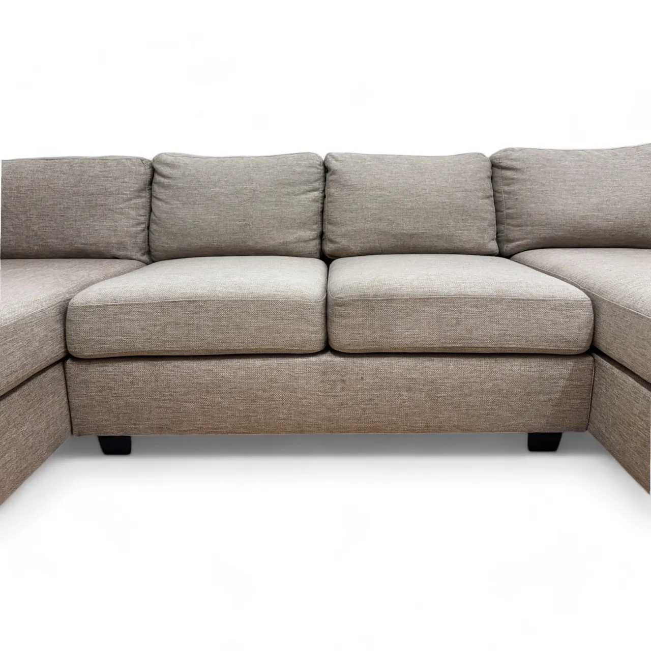 Nyrenset U - sofa fra Skeidar