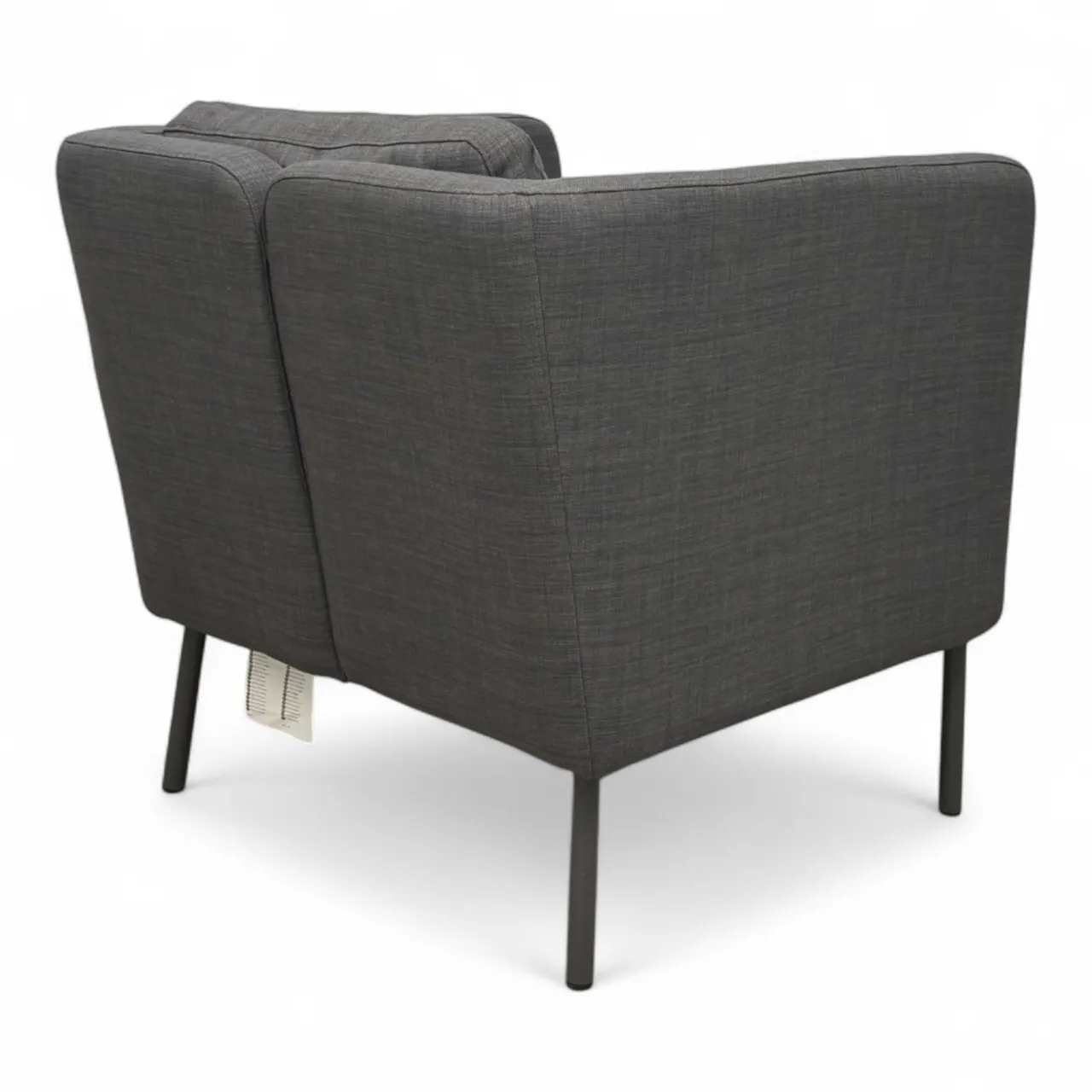Nyrenset Grå EKERO Lenestol fra IKEA