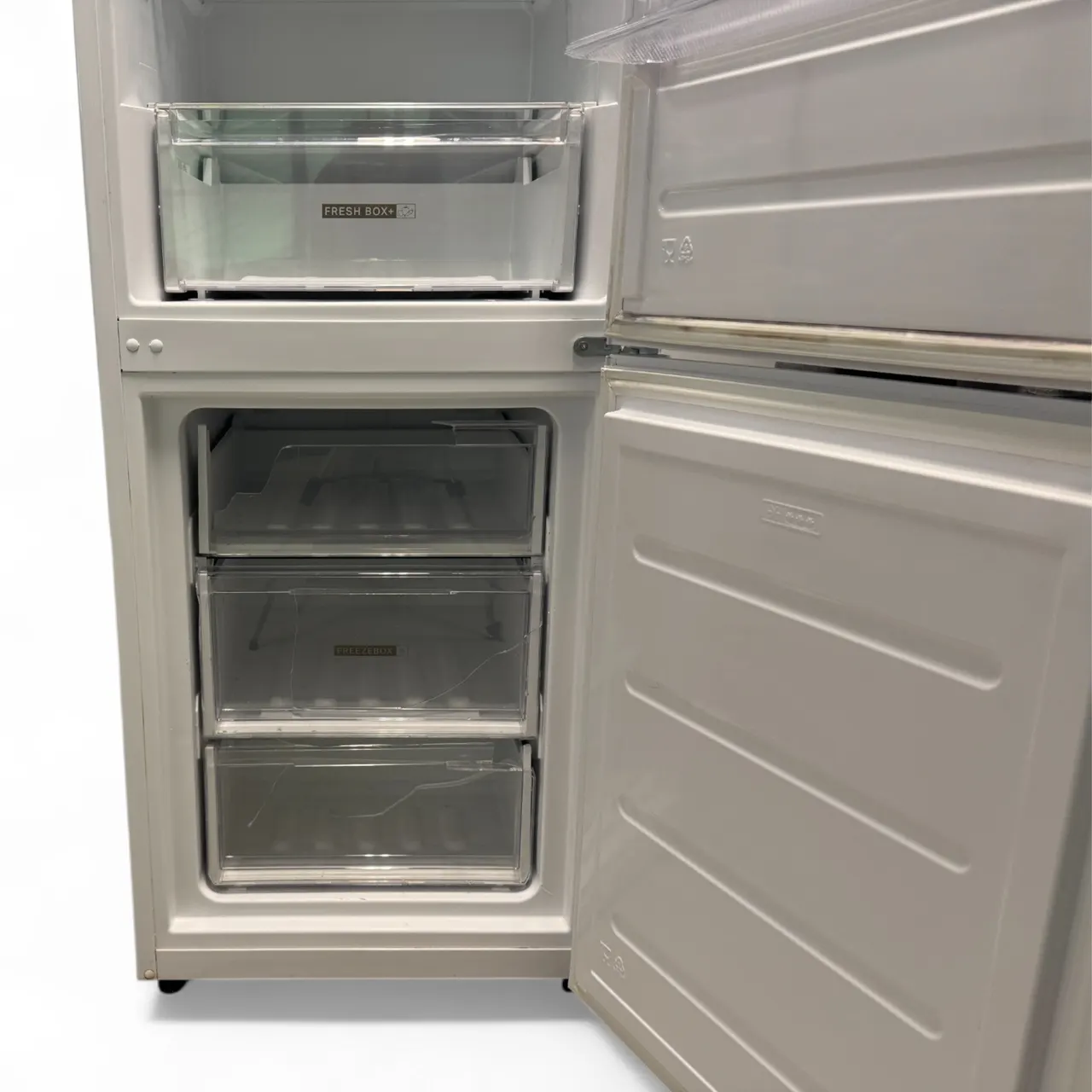 Whirlpool kombiskap - 185 cm
