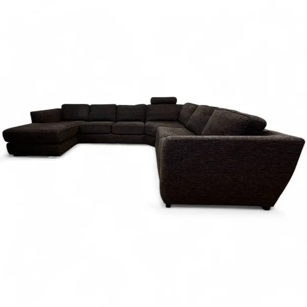 Nyrenset hjørnesofa, bilde 2