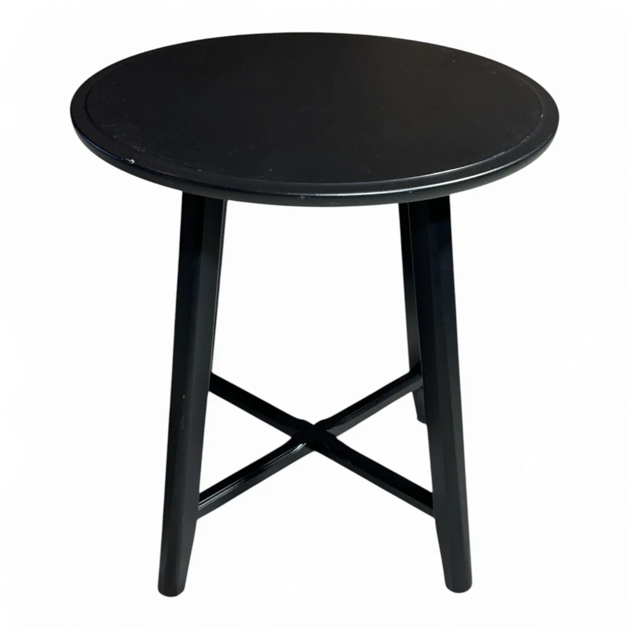 Nyrenset IKEA Kaffebord Svart