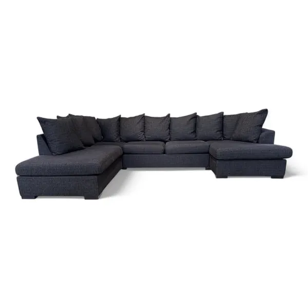 Nyrenset Boston U-sofa, bilde 2