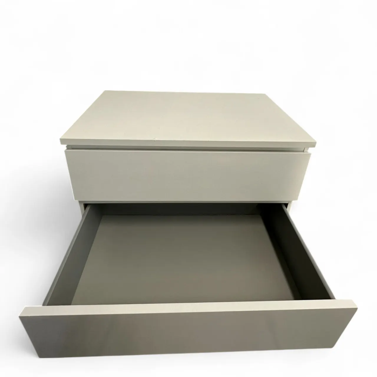 IKEA Malm Kommode Hvit
