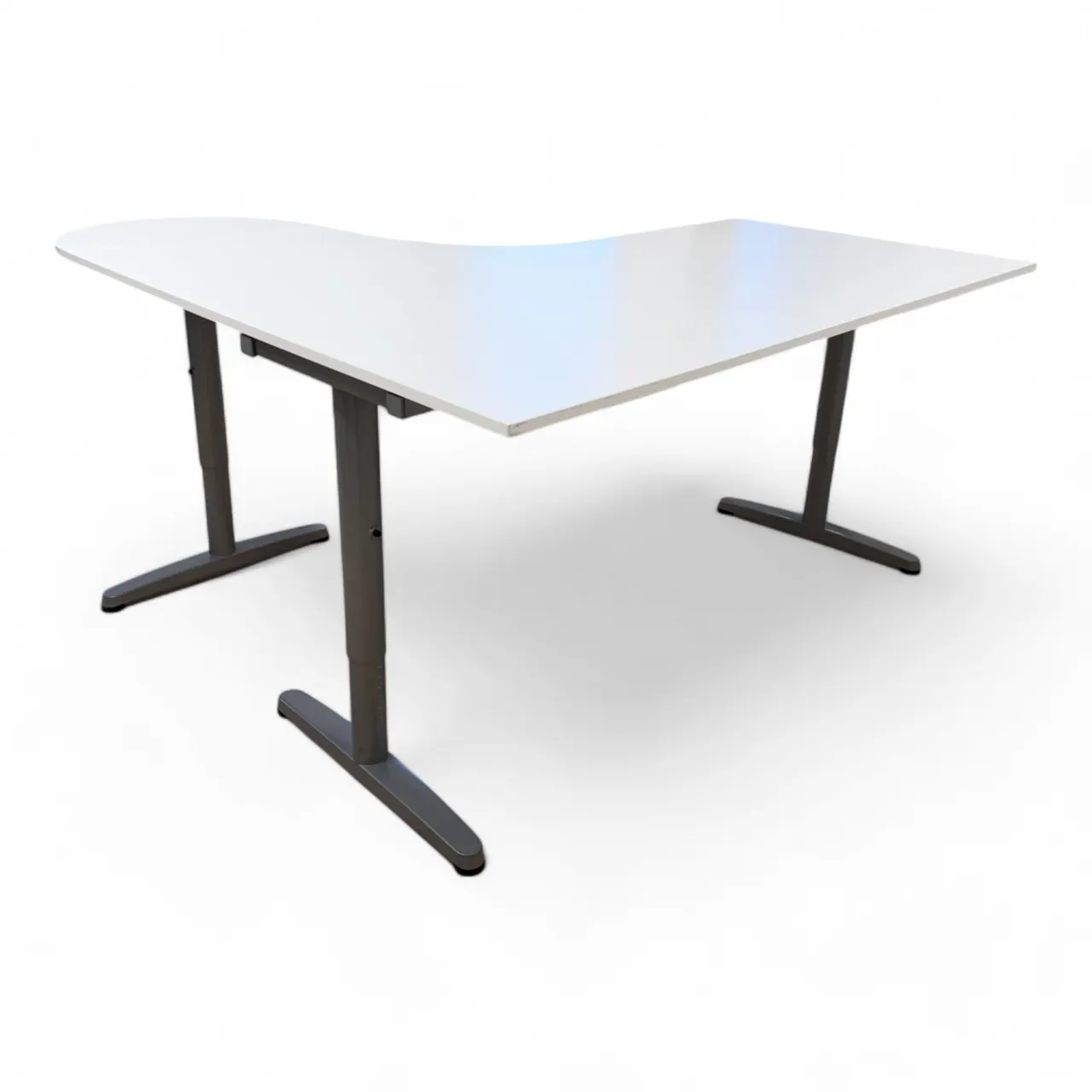 Galant skrivebord fra IKEA
