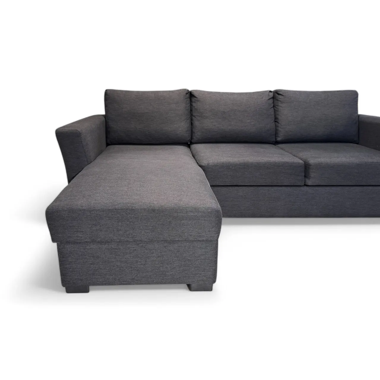 Nyrenset sovesofa