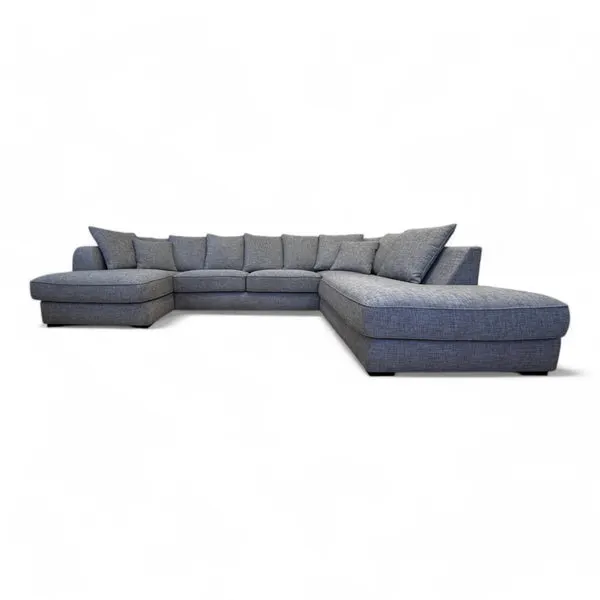 Nyrenset Boston U-sofa, bilde 9