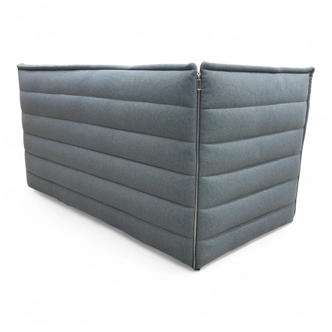 Nyrenset 2-seter sofa grå Vitra Alcove