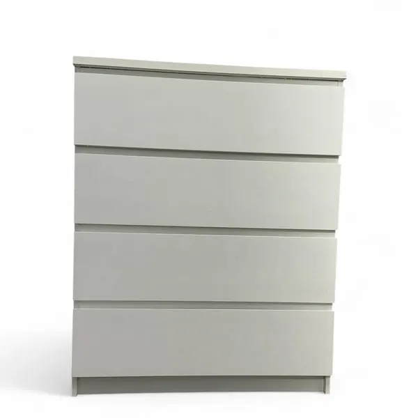 IKEA Malm Kommode Hvit, bilde 2