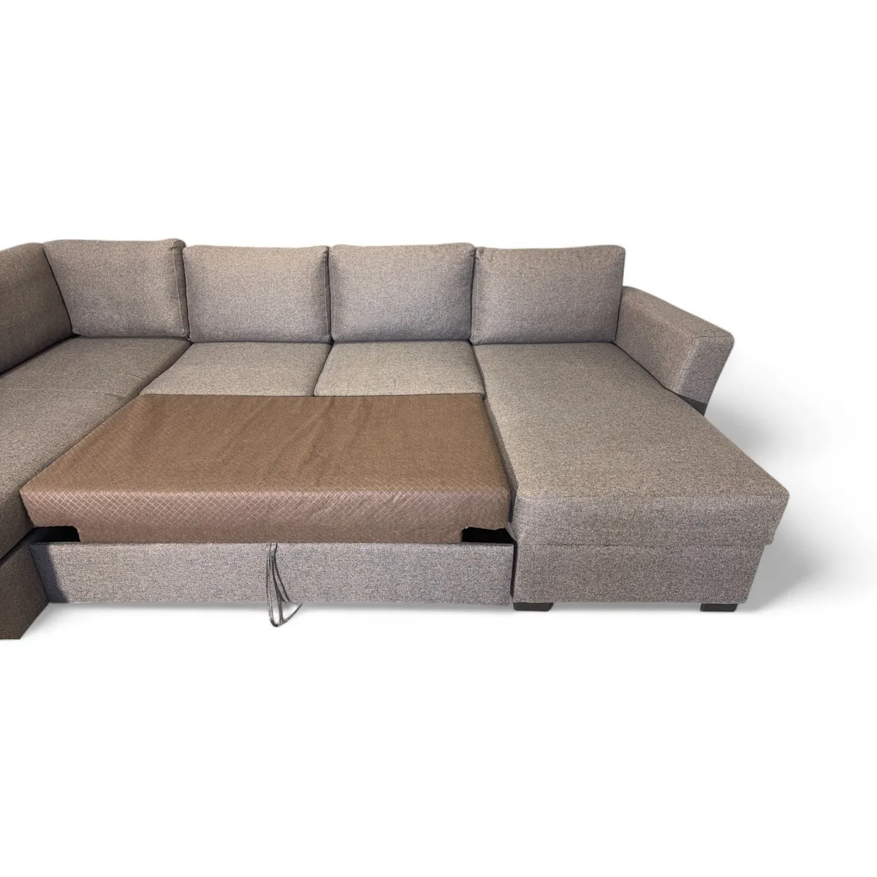 U-sovesofa / hjørnesovesofa