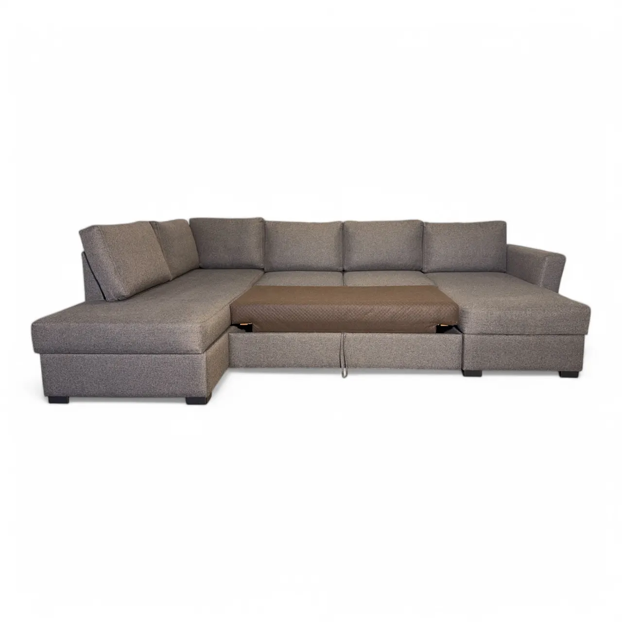 U-sovesofa / hjørnesovesofa