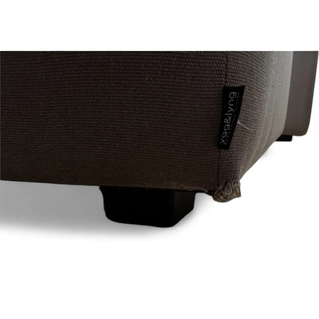 Nyrenset modulsofa fra ygg&lyng