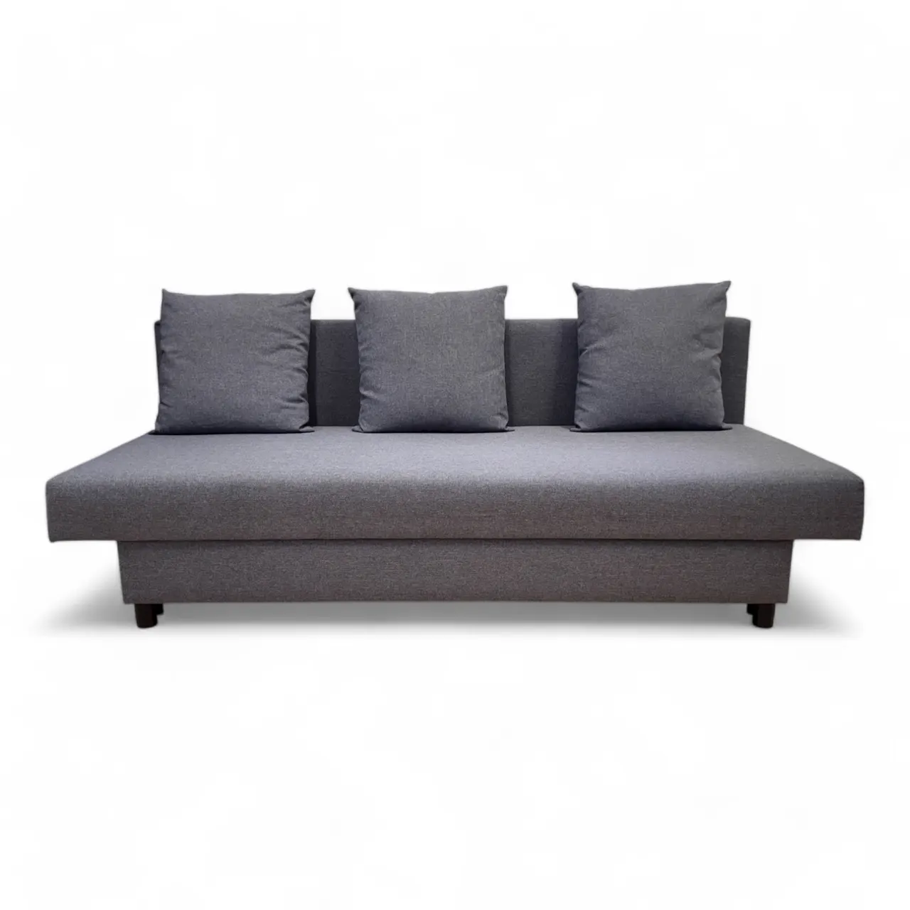 Nyrenset Asarum sovesofa fra IKEA