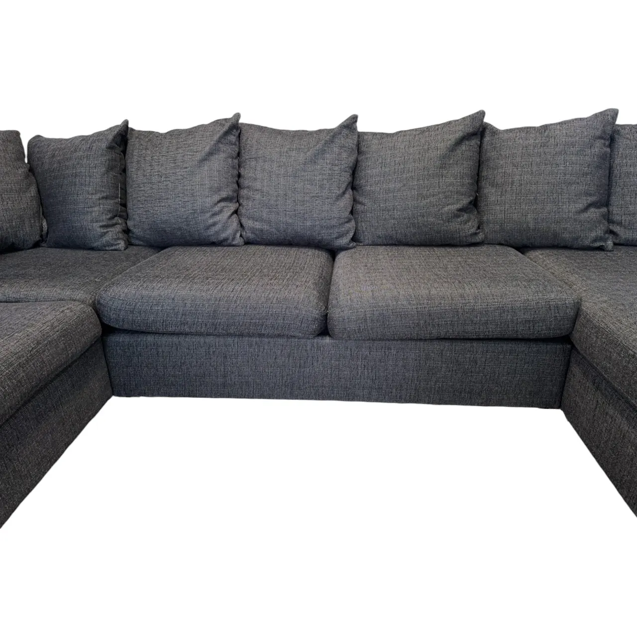 Nyrenset Boston U-sofa