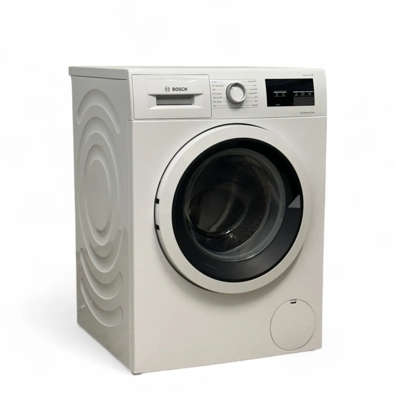 Nyrenset Vaskemaskin EcoSilence Drive 9kg Hvit