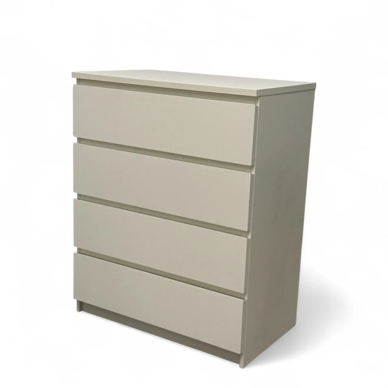 IKEA Malm Kommode Hvit