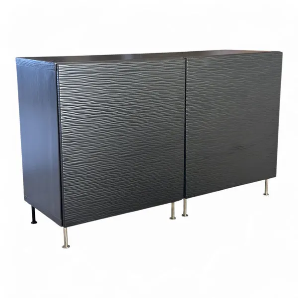 IKEA Bestå Oppbevaringsskap Svart, bilde 2