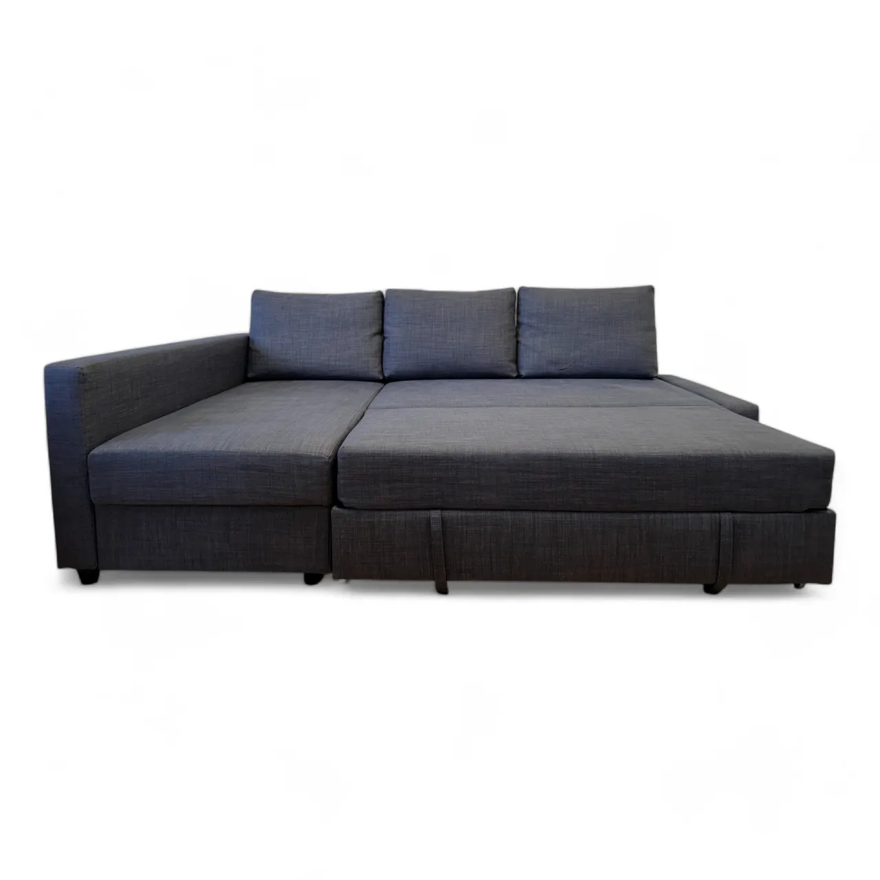 Nyrenset Friheten sovesofa fra IKEA
