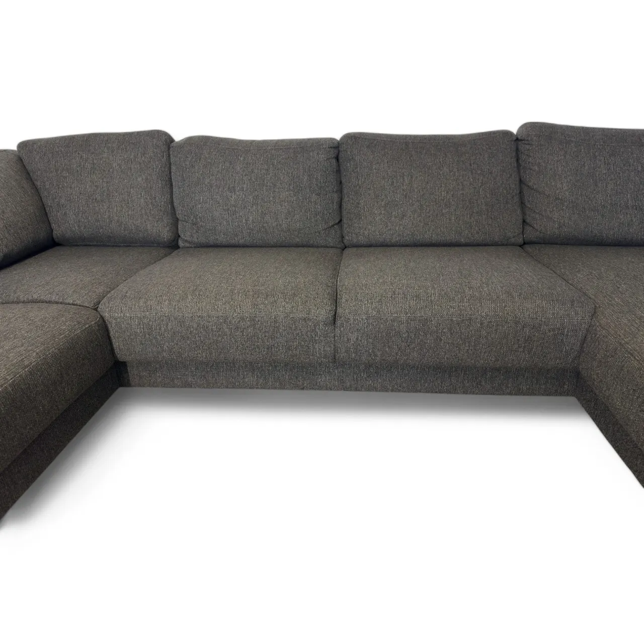 Nyrenset U-sofa
