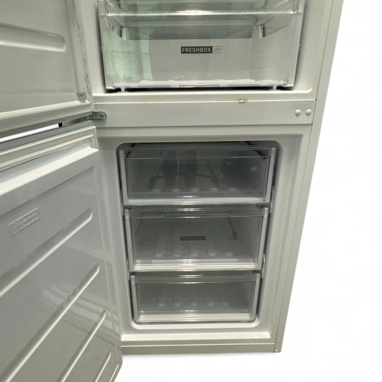 Whirlpool Kombiskap - 187 cm