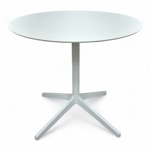 Pedrali spisebord hvit 88x88, bilde 2