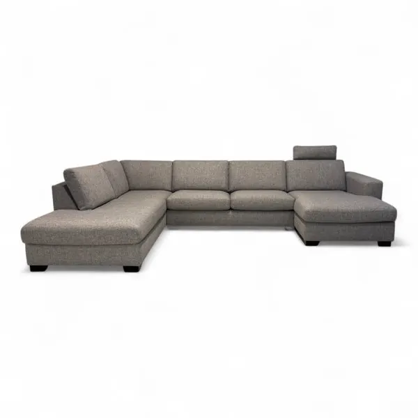 Nyrenset Vilmers U-sofa, bilde 2