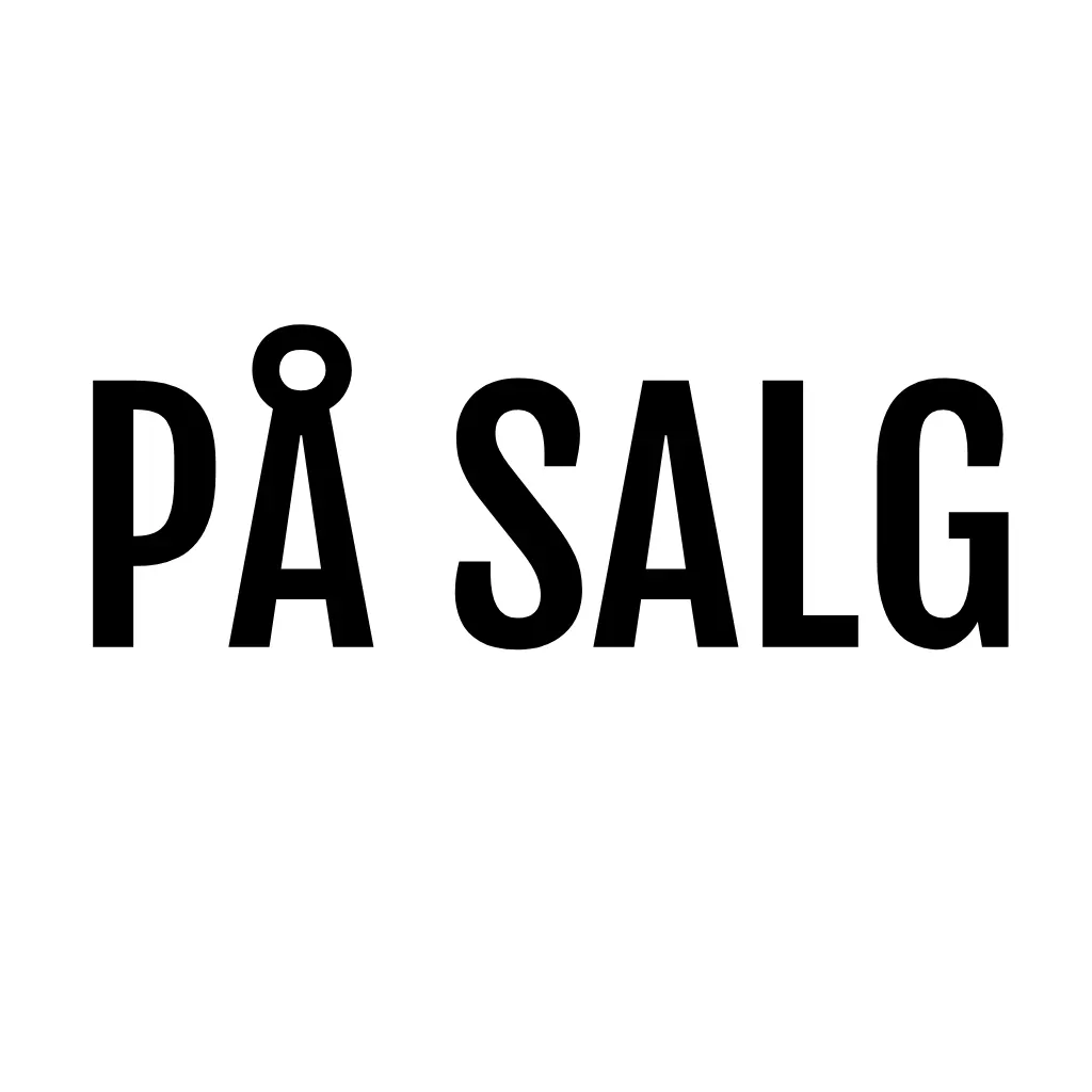 På salg