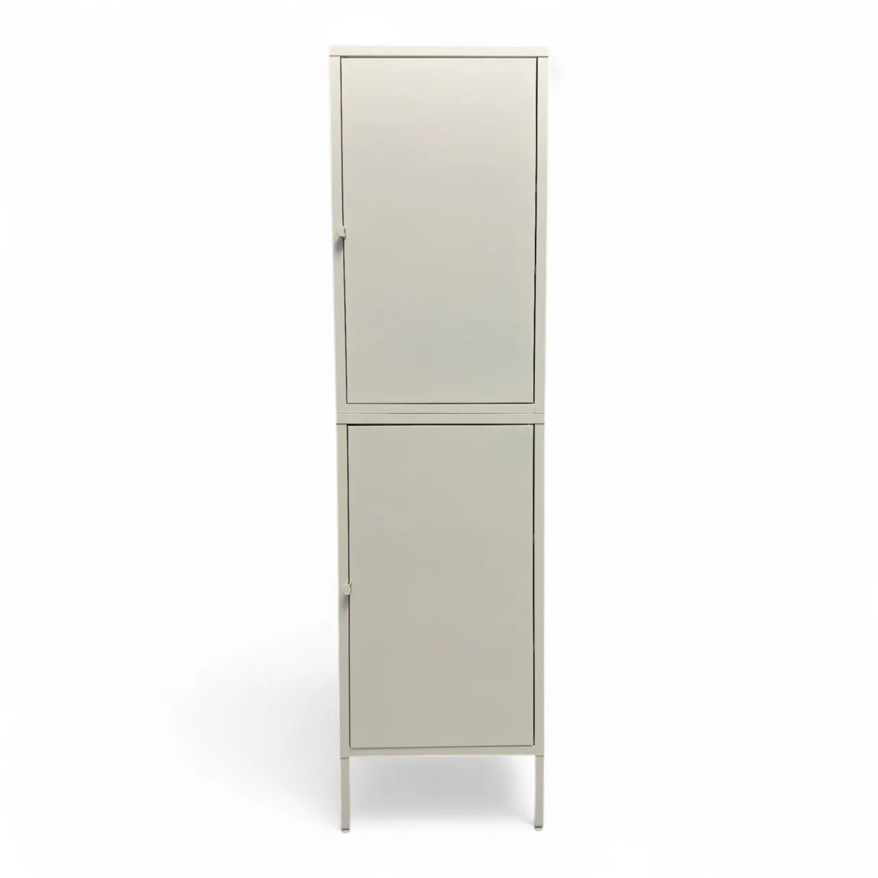 Nyrenset Hvit Skap Ikea Hällan