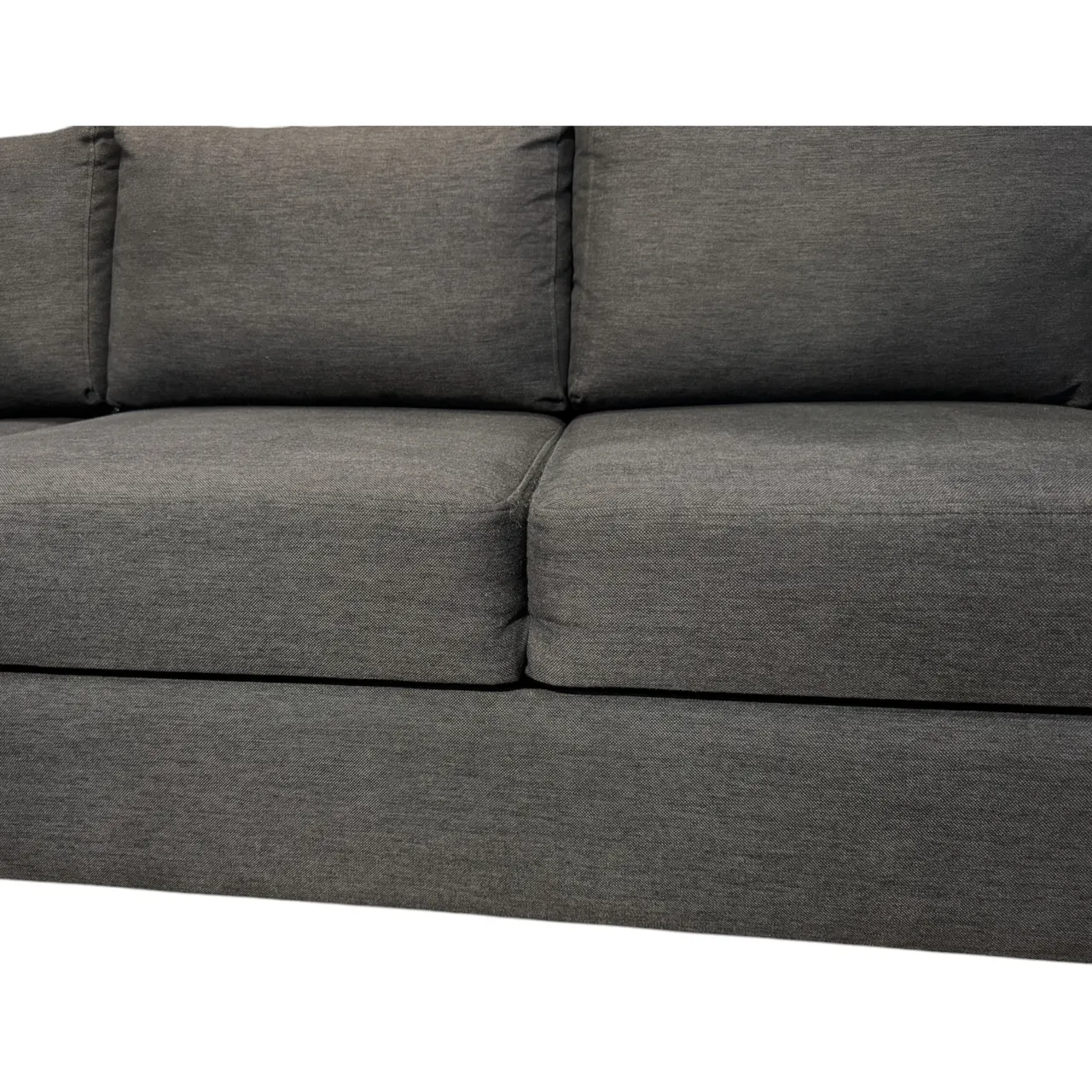 Nyrenset sovesofa