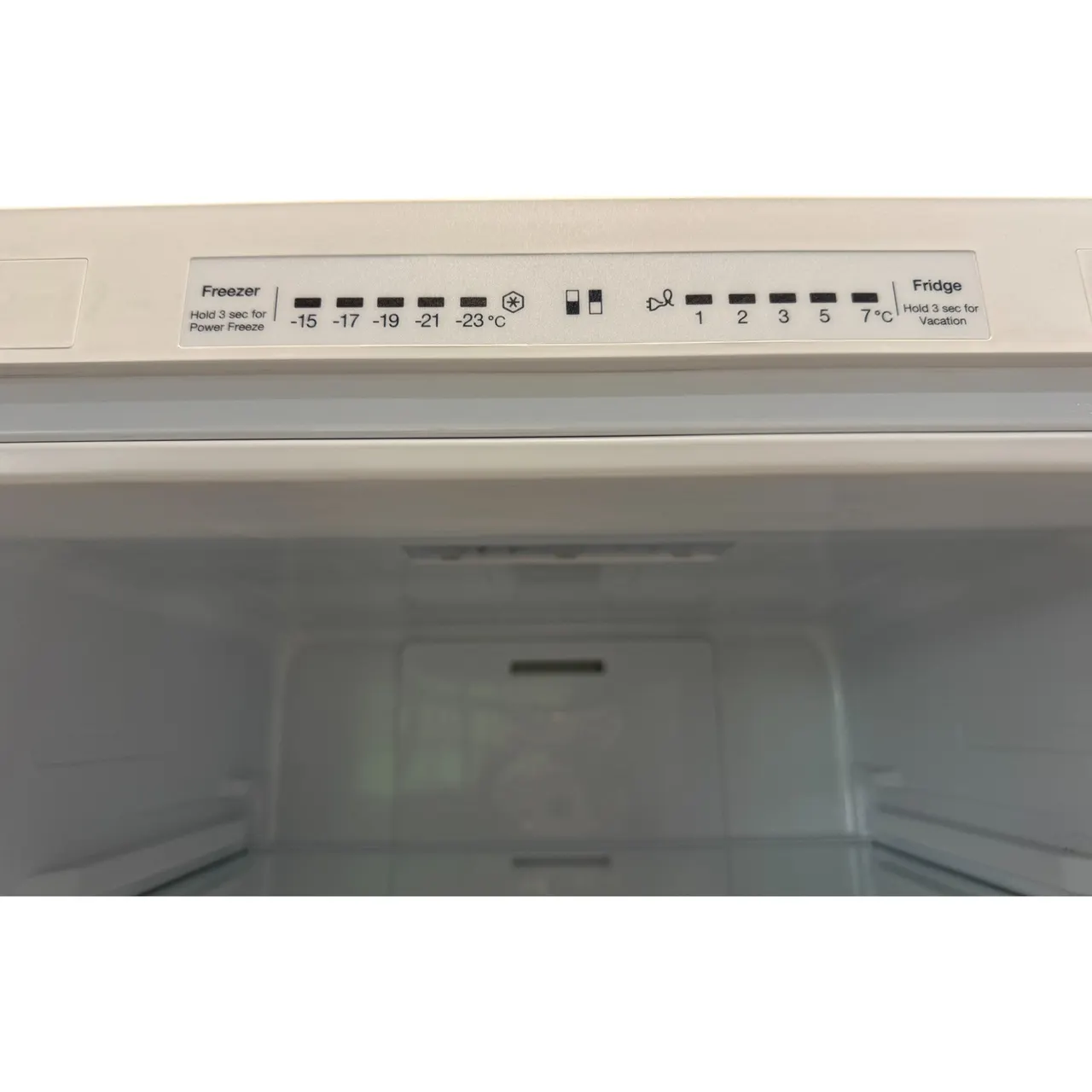 Samsung Kombiskap - 185 cm
