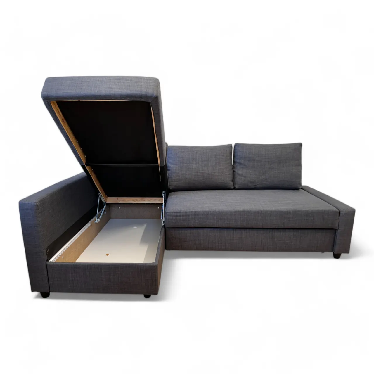 Nyrenset Friheten sovesofa fra IKEA