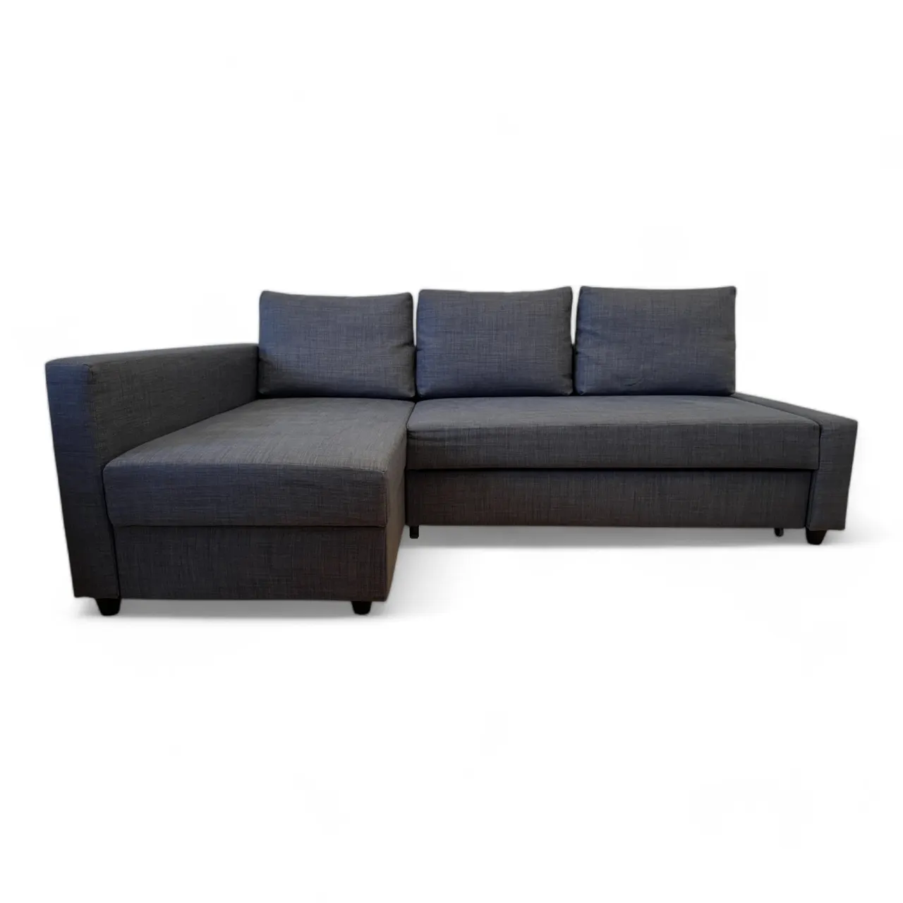 Nyrenset Friheten sovesofa fra IKEA