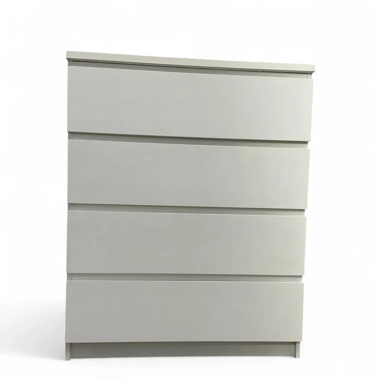 IKEA Malm Kommode Hvit