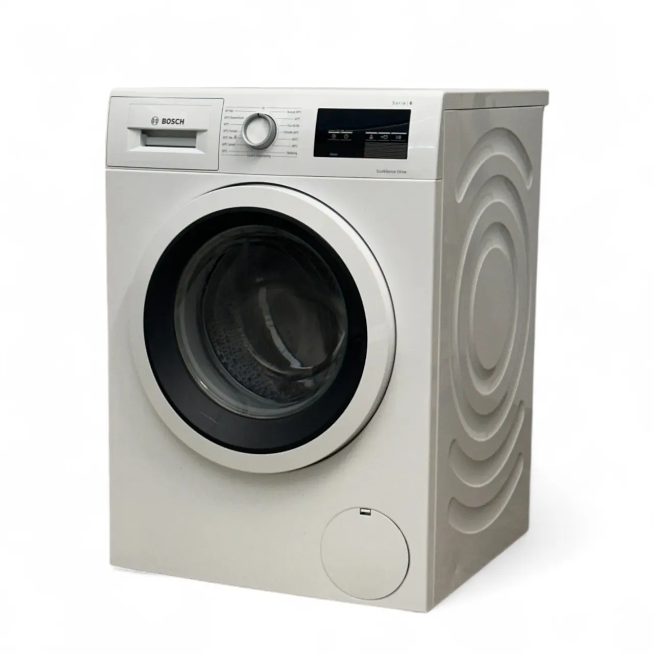 Nyrenset Vaskemaskin EcoSilence Drive 9kg Hvit