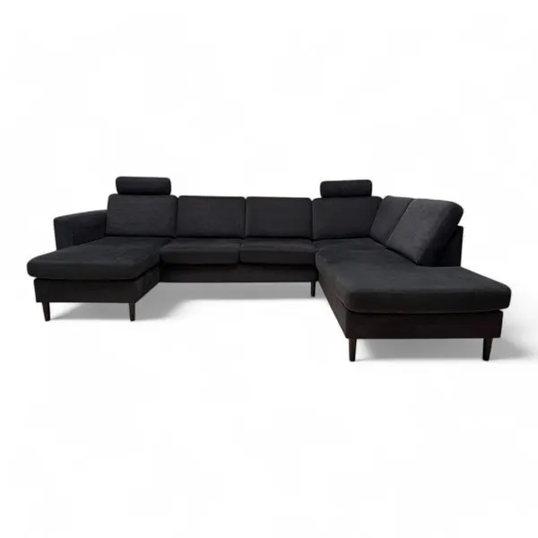 Nyrenset Malte U-sofa, bilde 2