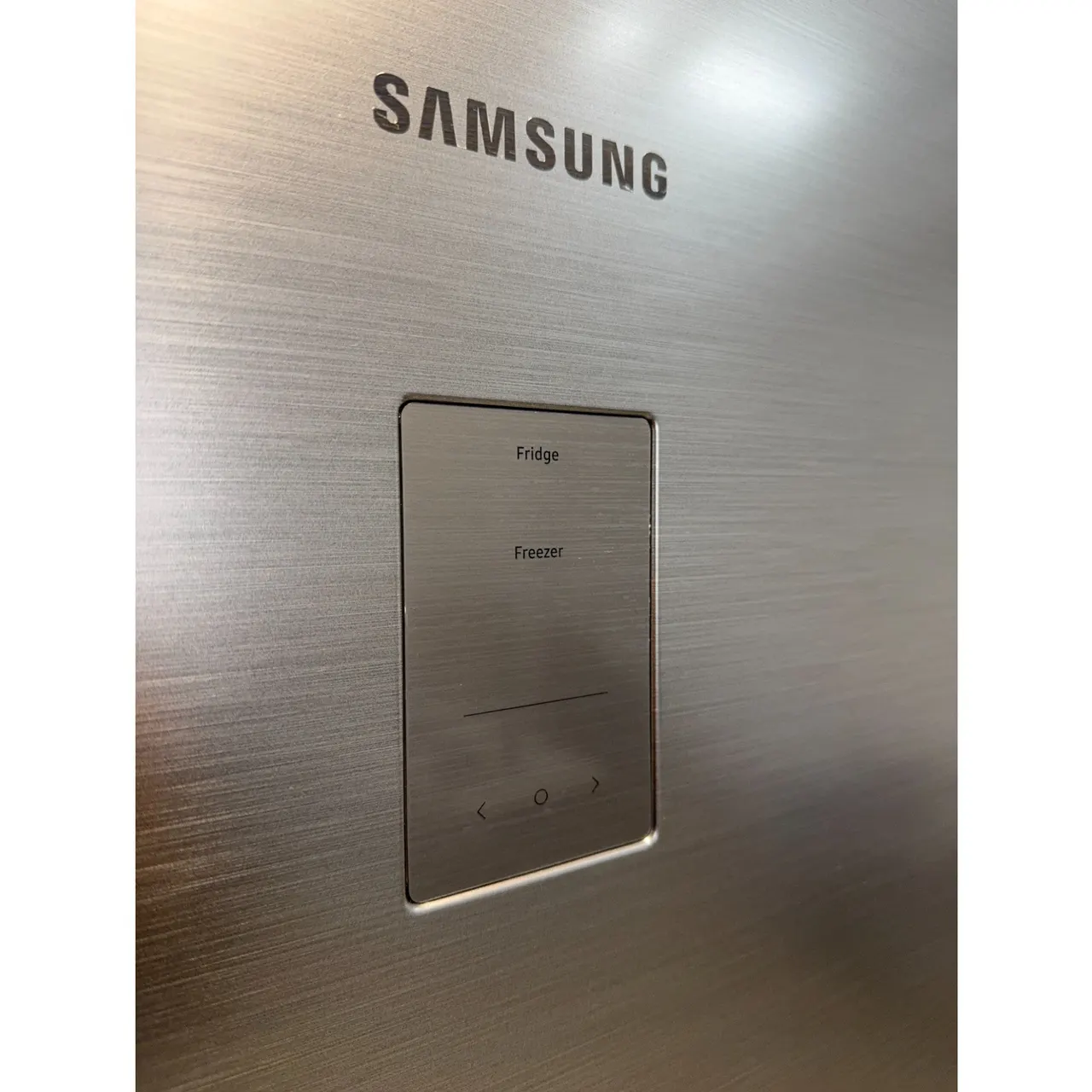 Samsung kombiskap